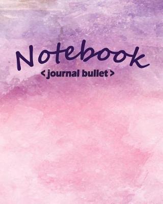 Book cover for notebook