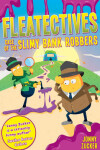 Book cover for Case of the Slimy Bank Robbers