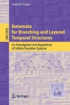 Book cover for Automata for Branching and Layered Temporal Structures