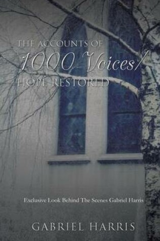 Cover of The Accounts Of 1000 Voices /