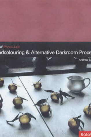 Cover of Handcolouring and Alternative Darkroom Processes