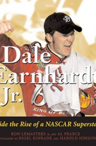 Cover of Dale Earnhardt Jnr