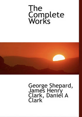 Book cover for The Complete Works