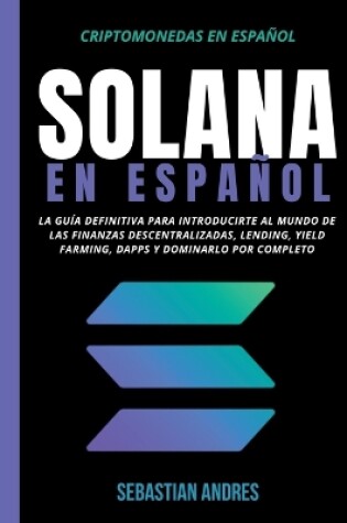 Cover of Solana en Español