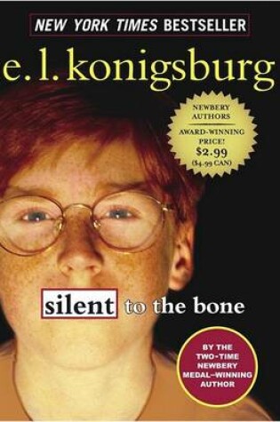 Cover of Silent to the Bone