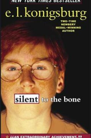 Cover of Silent to the Bone