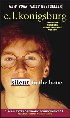 Book cover for Silent to the Bone