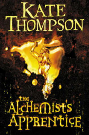 Cover of The Alchemist's Apprentice