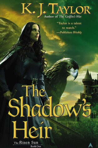 Cover of The Shadow's Heir