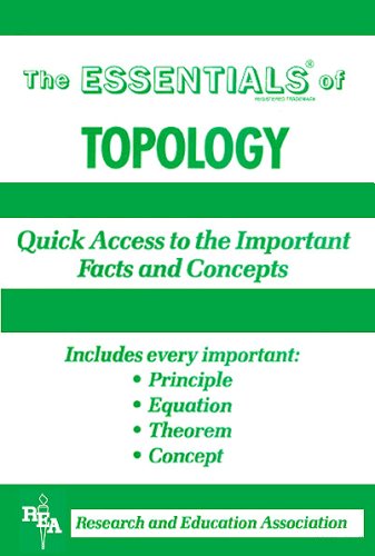 Book cover for Topology