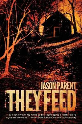 Book cover for They Feed