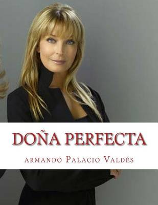 Book cover for Dona Perfecta