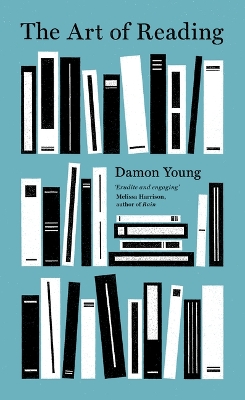 Book cover for The Art of Reading