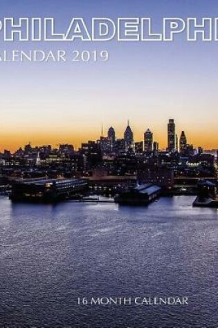 Cover of Philadelphia Calendar 2019