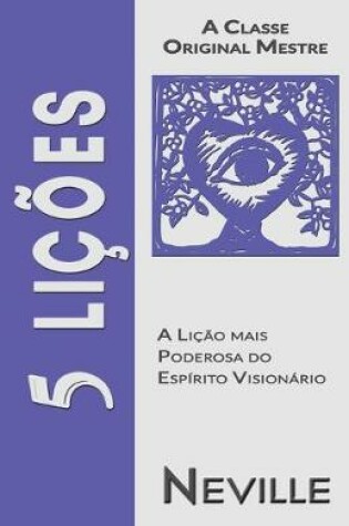 Cover of 5 Licoes
