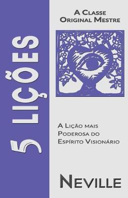 Book cover for 5 Licoes