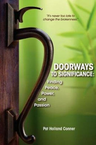 Cover of Doorways to Significance