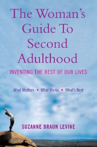 Cover of The Woman's Guide to Second Adulthood