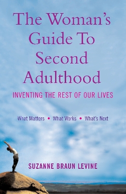 Book cover for The Woman's Guide to Second Adulthood