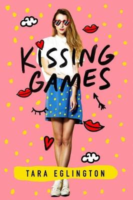 Book cover for Kissing Games