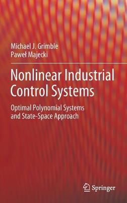 Book cover for Nonlinear Industrial Control Systems