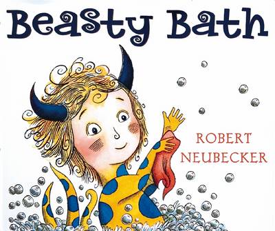 Book cover for Beasty Bath