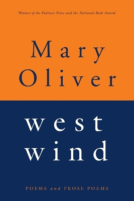 Book cover for West Wind