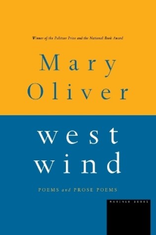 Cover of West Wind