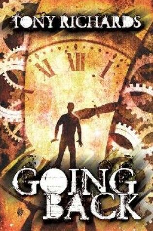 Cover of Going Back (2018 Trade Paperback Edition)