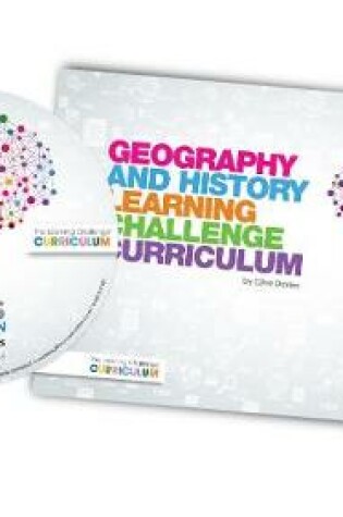 Cover of Geography & History Learning Challenge Curriculum