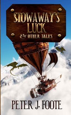 Book cover for Stowaway's Luck & Other Tales