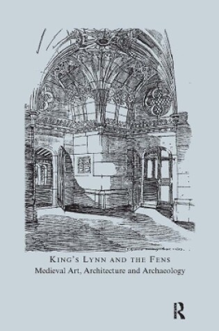 Cover of King's Lynn and the Fens