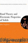 Book cover for Band Theory and Electronic Properties of Solids