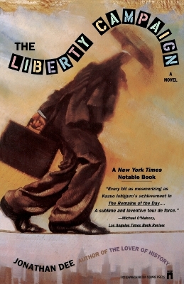 Book cover for Liberty Campaign