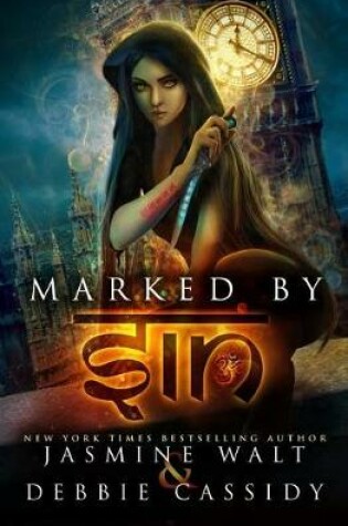 Cover of Marked by Sin