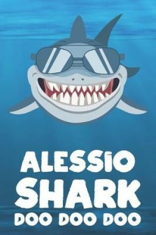 Cover of Alessio - Shark Doo Doo Doo
