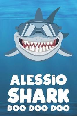 Book cover for Alessio - Shark Doo Doo Doo