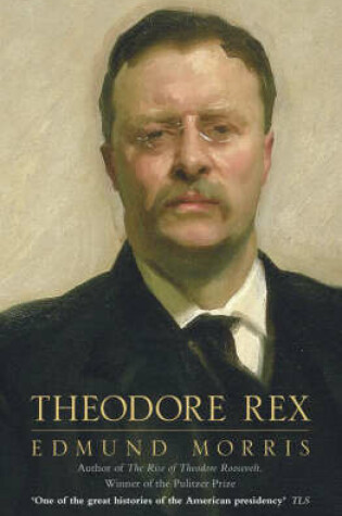 Cover of Theodore Rex