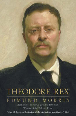 Cover of Theodore Rex