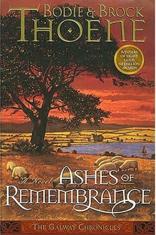 Cover of Ashes of Remembrance