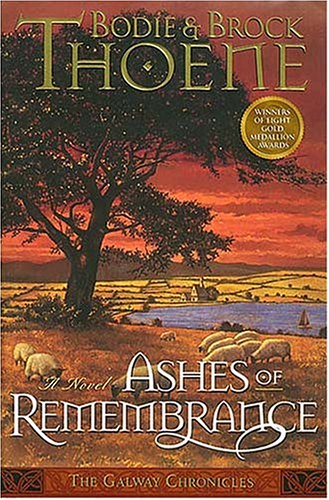 Book cover for Ashes of Remembrance