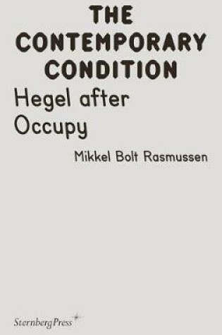 Cover of Hegel after Occupy