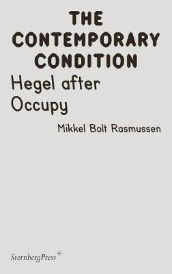 Book cover for Hegel after Occupy