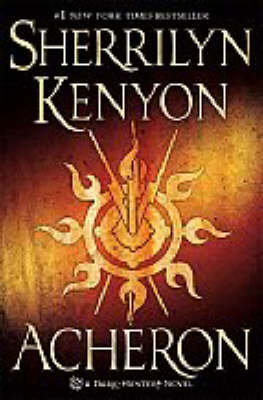 Book cover for Acheron
