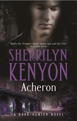 Book cover for Acheron