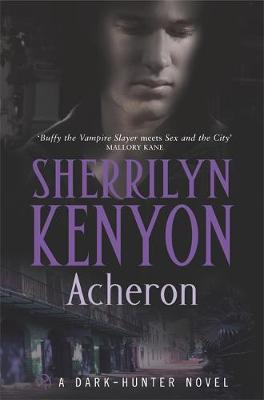 Book cover for Acheron