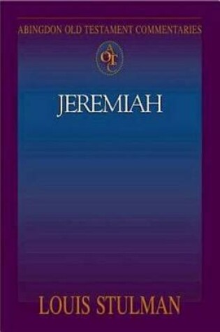 Cover of Abingdon Old Testament Commentaries: Jeremiah