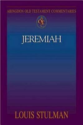 Cover of Abingdon Old Testament Commentaries: Jeremiah