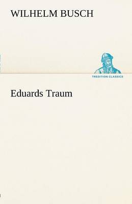 Book cover for Eduards Traum