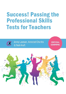 Book cover for Success! Passing the Professional Skills Tests for Teachers